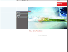 Tablet Screenshot of ersatzteilkatalog.hoval.com